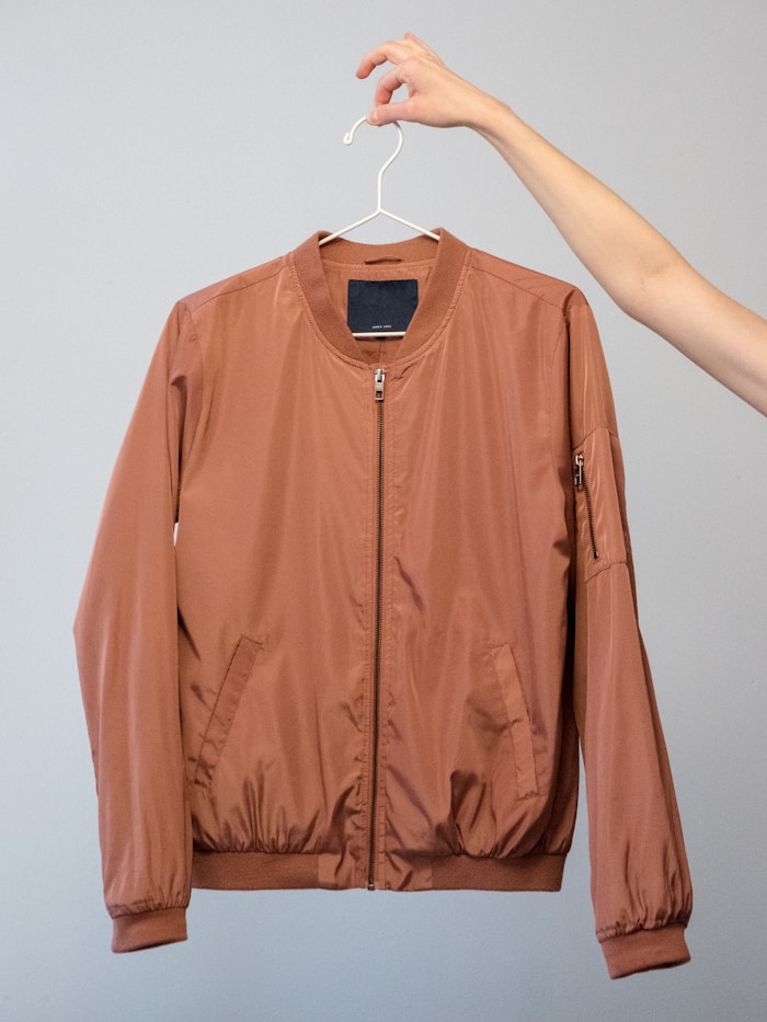 Merino Wool Overcoat